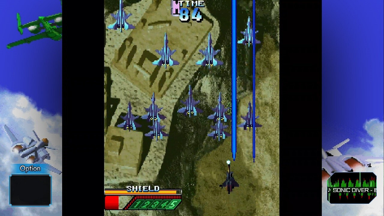 空牙系列2合一Steam頁面上線 發售日期待定