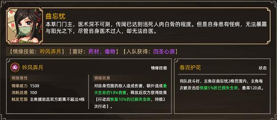 《大俠立誌傳》醫術100的大夫位置