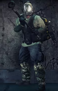 《GTFO》角色介紹