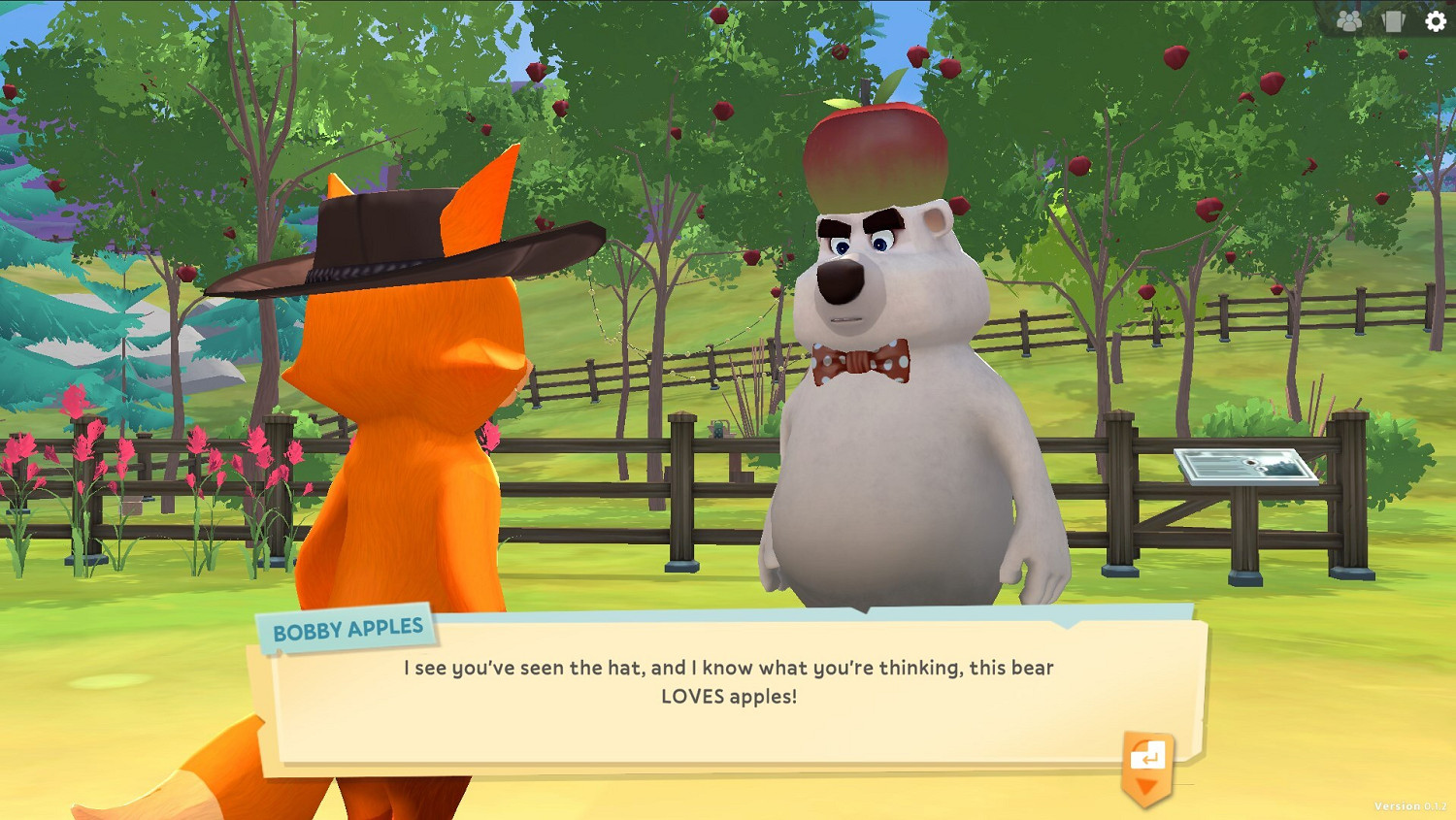 《萌獸鎮：建城卡鬥》(Wild Country) 將於10月26日發布