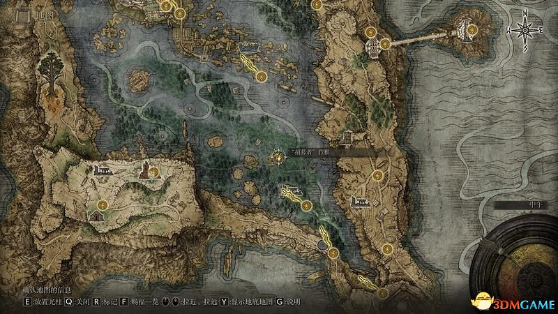 《艾爾登法環》圖文全劇情流程攻略 全支線全收集全Boss打法攻略