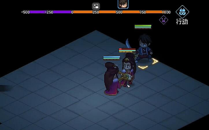 《大俠立誌傳》付瑤琴雙休劇情觸發方法