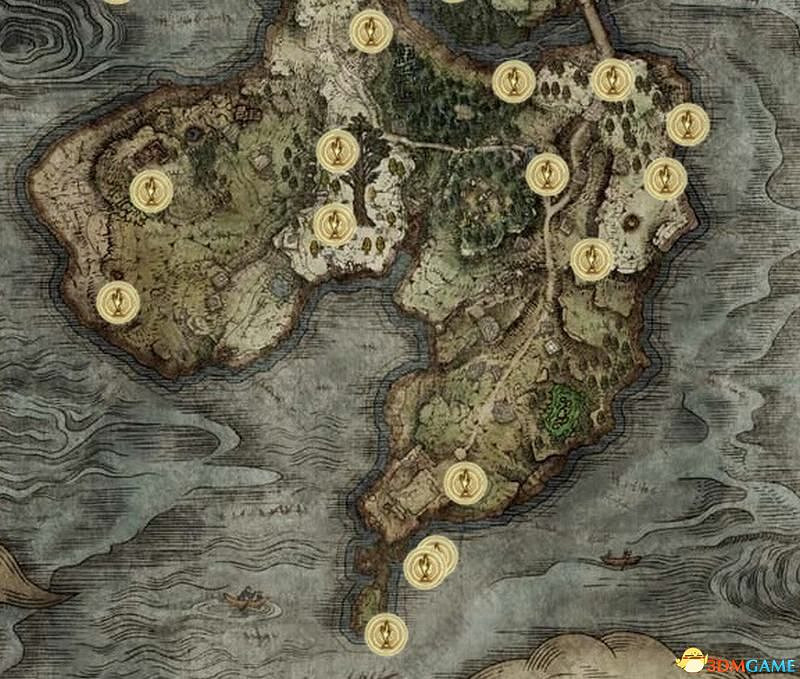 《艾爾登法環》圖文全劇情流程攻略 全支線全收集全Boss打法攻略