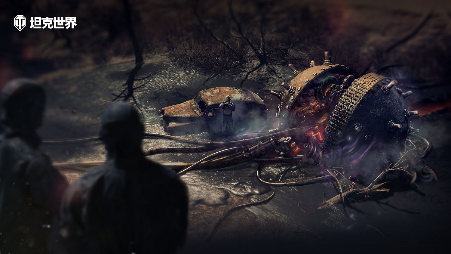 《坦克世界》萬聖節活動開啟,免費獲取全新金幣坦克 《坦克世界》萬聖節活動開啟,免費獲取全新金幣坦克