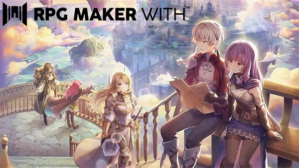 遊戲開發工具《RPG Maker With》 明年1月登陸PS4/5! 遊戲開發工具《RPG Maker With》 明年1月登陸PS4/5!