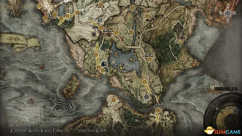 《艾爾登法環》圖文全劇情流程攻略 全支線全收集全Boss打法攻略 《艾爾登法環》圖文全劇情流程攻略 全支線全收集全Boss打法攻略