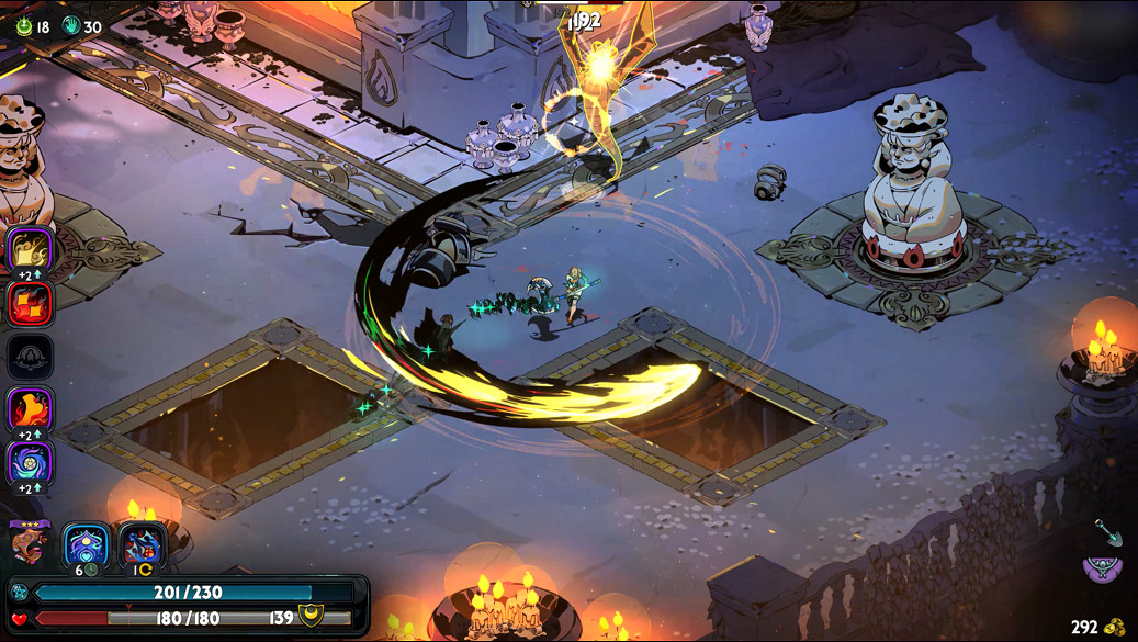 《黑帝斯2》大型更新“奧林匹斯”宣傳片公開! 《黑帝斯2》大型更新“奧林匹斯”宣傳片公開!