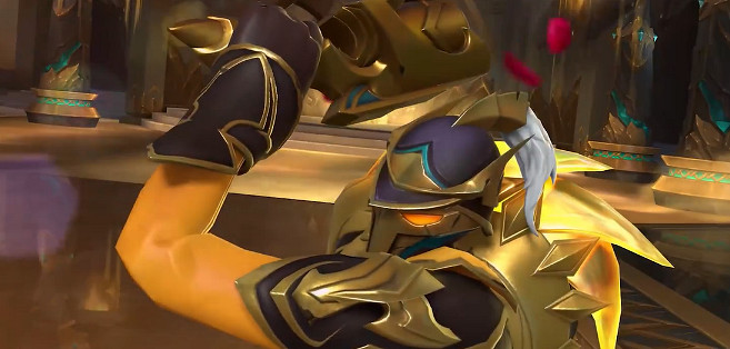 英雄聯盟手遊龍冕異士燼獲取方法