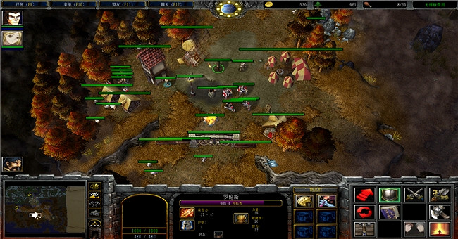 80對戰平台經典老圖推薦《北地編年史》 80對戰平台經典老圖推薦《北地編年史》