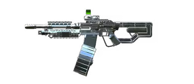 《GTFO》機關槍武器傷害介紹