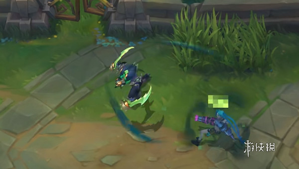 英雄聯盟手遊獵夢吞噬體卡茲克上線時間