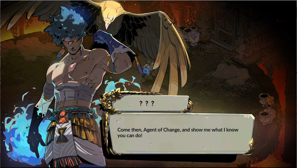 《黑帝斯2》大型更新“奧林匹斯”宣傳片公開! 《黑帝斯2》大型更新“奧林匹斯”宣傳片公開!