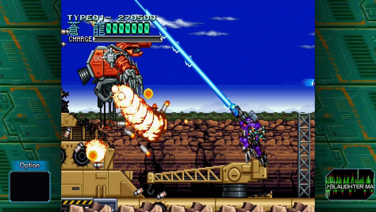 空牙系列2合一Steam頁面上線 發售日期待定