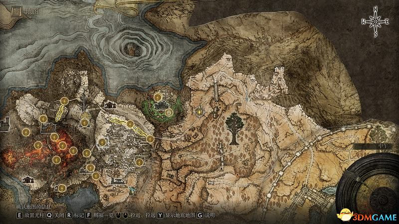 《艾爾登法環》圖文全劇情流程攻略 全支線全收集全Boss打法攻略 《艾爾登法環》圖文全劇情流程攻略 全支線全收集全Boss打法攻略