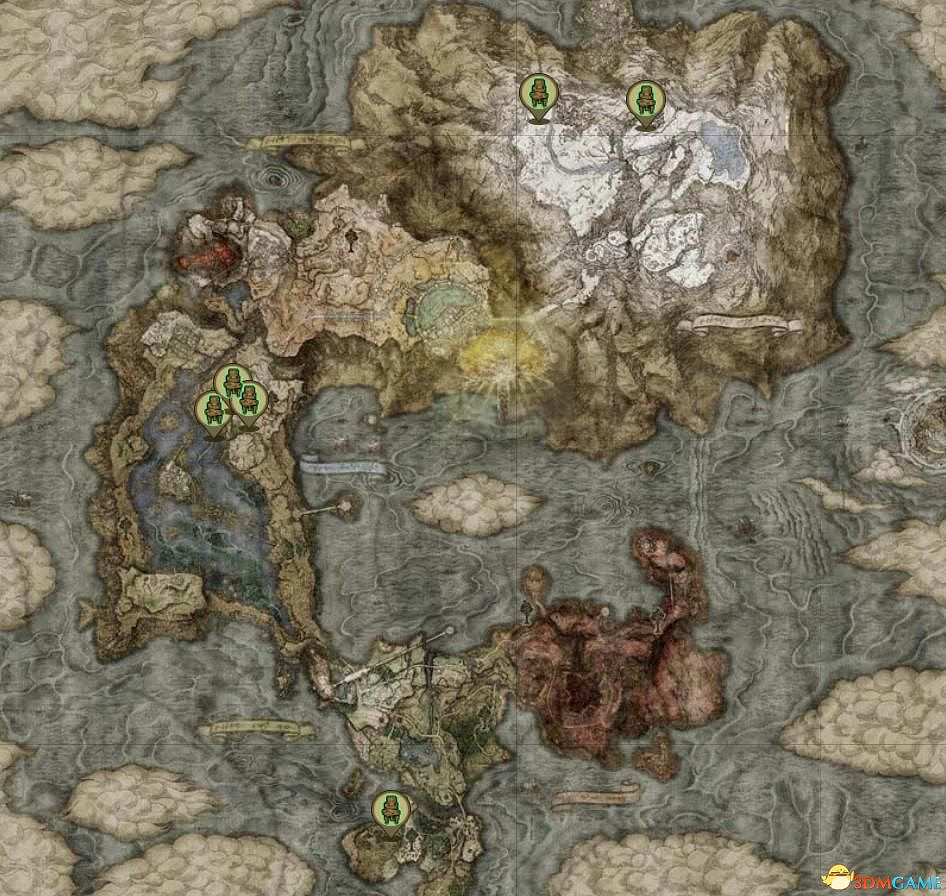 《艾爾登法環》圖文全劇情流程攻略 全支線全收集全Boss打法攻略