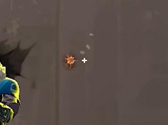 《特戰英豪》白點準星程式碼大全