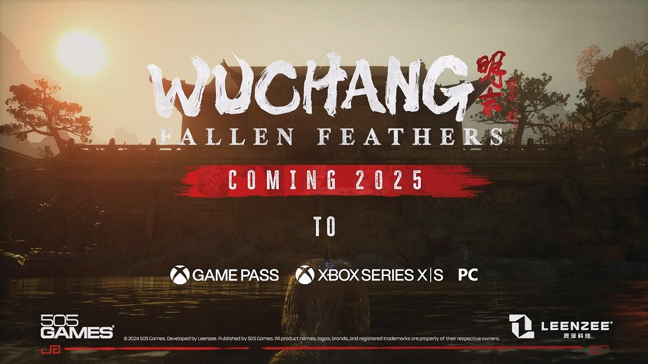 中國大陸研發類魂動作RPG《明末:淵虛之羽》新預告發布 中國大陸研發類魂動作RPG《明末:淵虛之羽》新預告發布