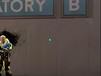 《特戰英豪》白點準星程式碼大全