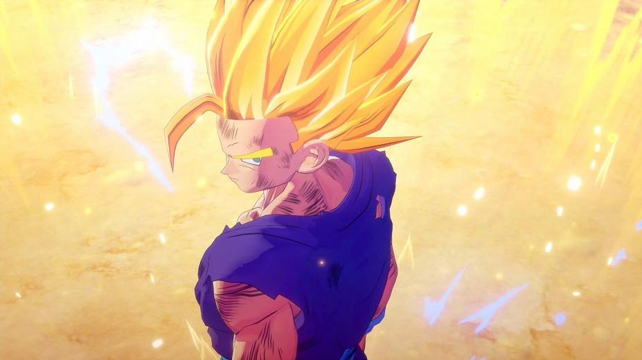 萬代南夢宮在紐約漫展公布《龍珠Z：卡卡洛特》DLC