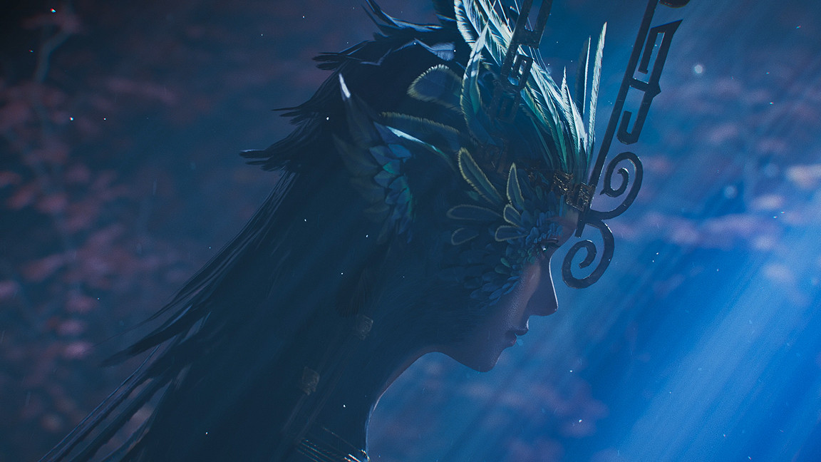 《明末:淵虛之羽》全新實機預告片 《明末:淵虛之羽》全新實機預告片