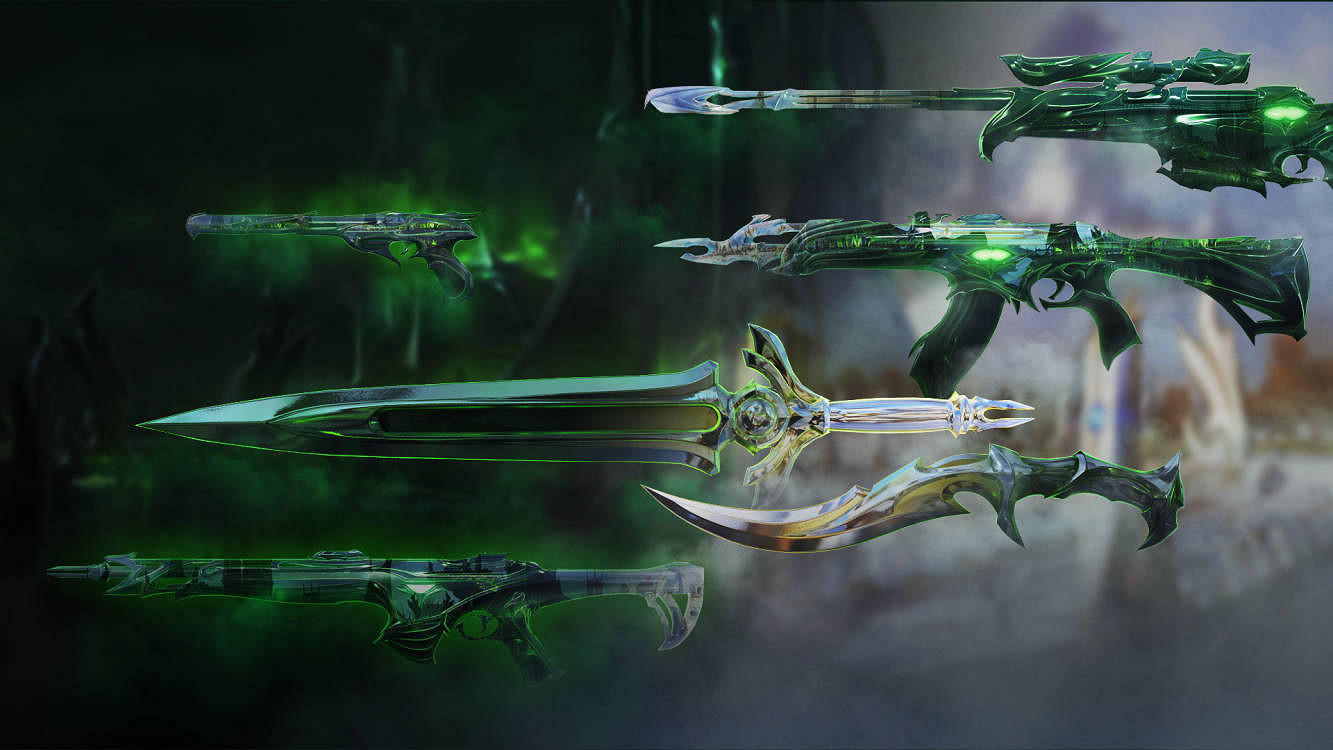 《特戰英豪》2024咒縛雙界套裝價格介紹 《特戰英豪》2024咒縛雙界套裝價格介紹