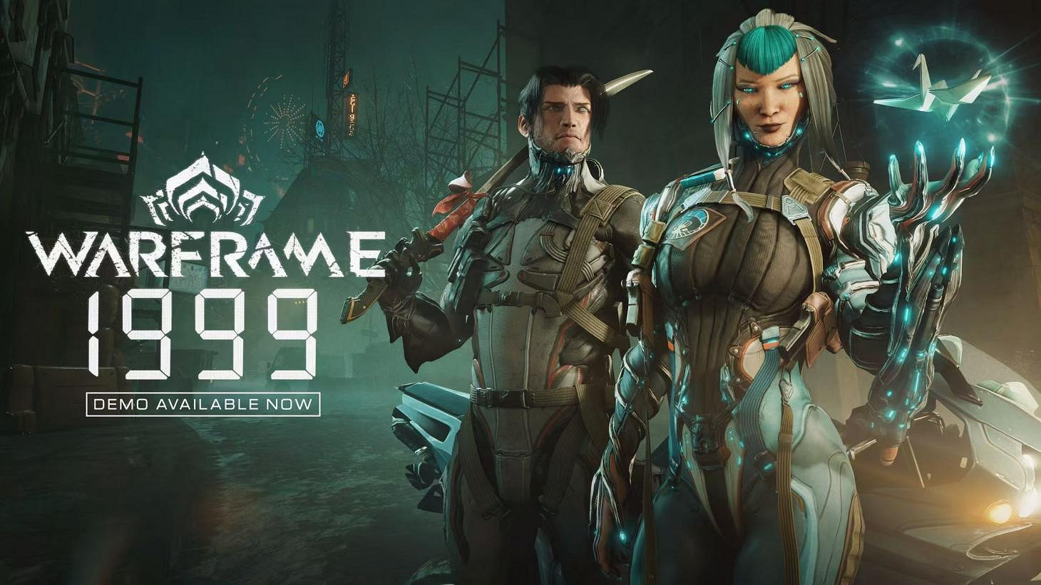 Warframe年度版本「Warframe：1999」即將來襲，試玩Demo現已上線