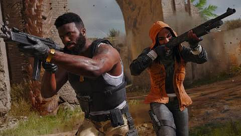 《決勝時刻：黑色行動 6》即將發布 更多情報公布