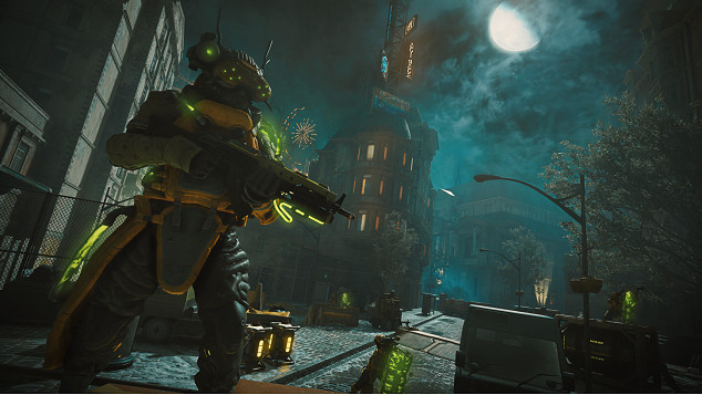 Warframe年度版本「Warframe：1999」即將來襲，試玩Demo現已上線