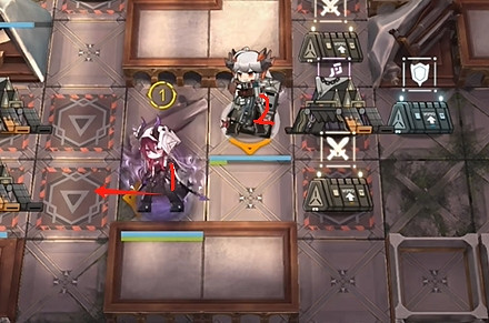 明日方舟追跡日落以西GO-EX-6攻略