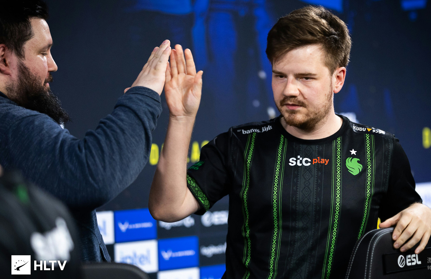 《csgo》dupreeh個人資料介紹 《csgo》dupreeh個人資料介紹