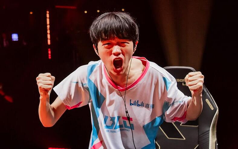 《特戰英豪》BLG戰隊選手準星程式碼分享