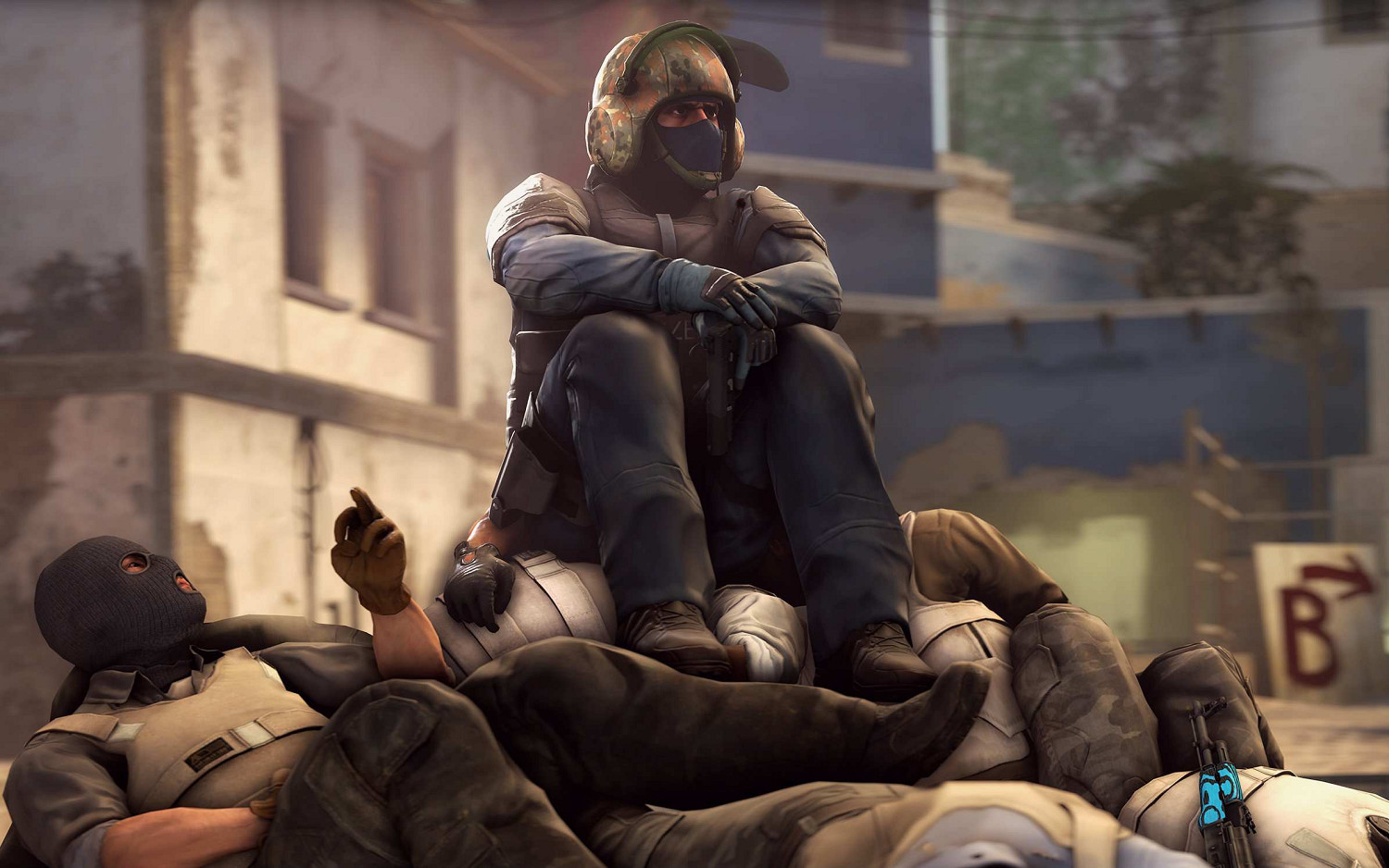 《csgo》帥氣的名字匯總 《csgo》帥氣的名字匯總