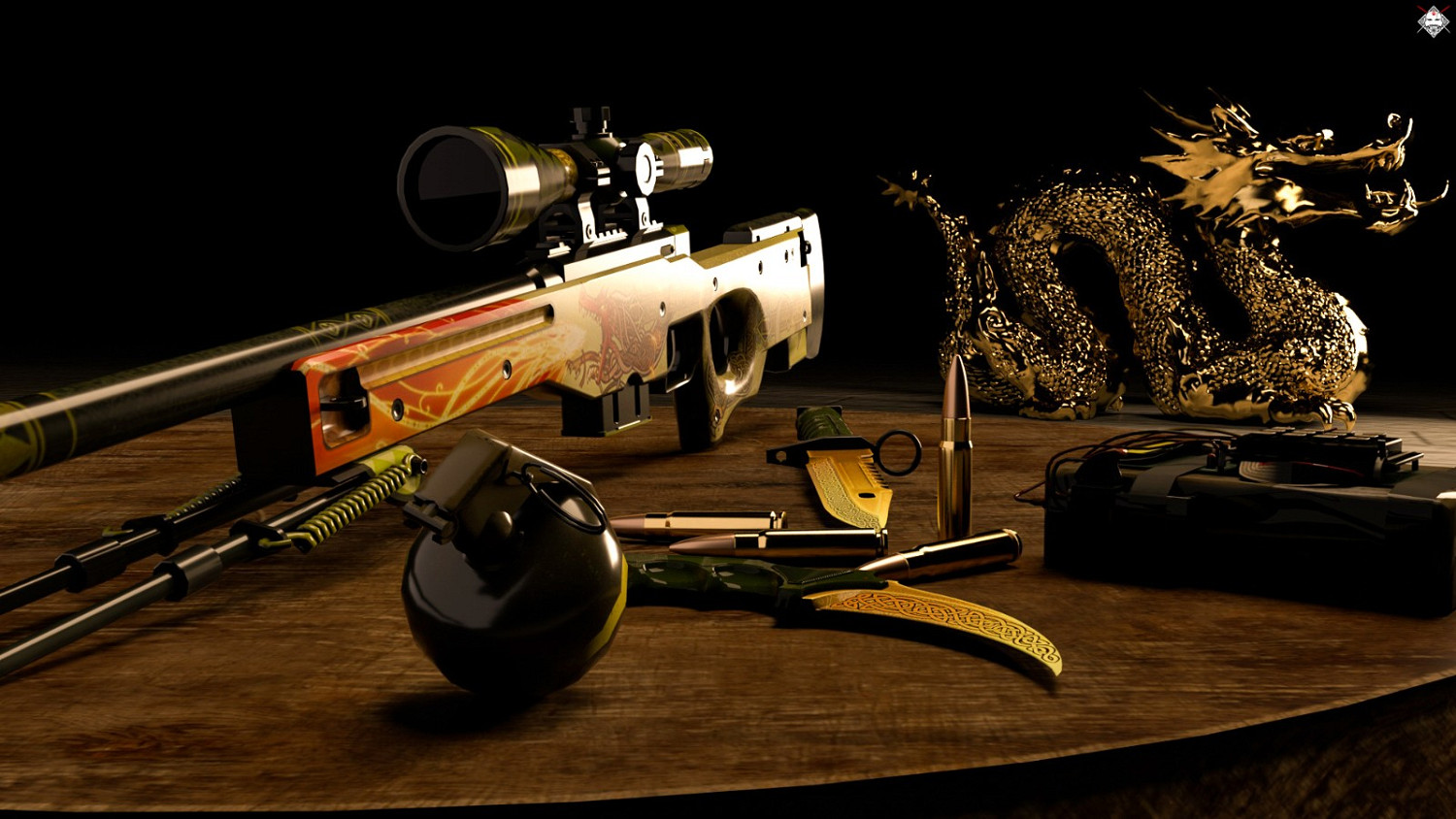 《csgo》帥氣的名字匯總 《csgo》帥氣的名字匯總