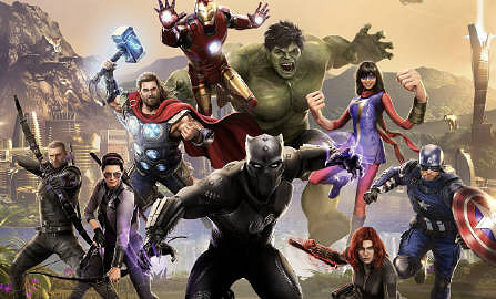 漫威首款真正設定於漫威電影宇宙遊戲或正在開發