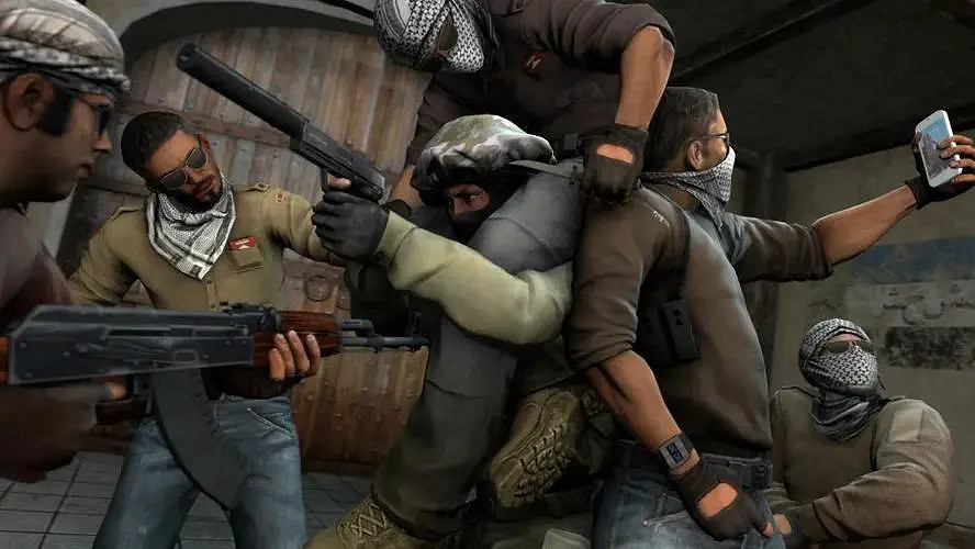 《csgo》帥氣的名字匯總 《csgo》帥氣的名字匯總