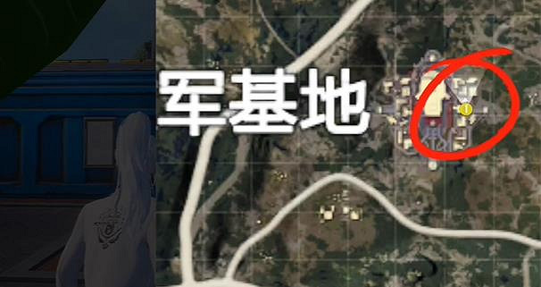 和平精英京都念慈菴打卡點位置 和平精英京都念慈菴打卡點位置