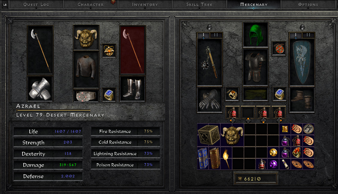 《暗黑破壞神2獄火重生》mod下載地址介紹 《暗黑破壞神2獄火重生》mod下載地址介紹