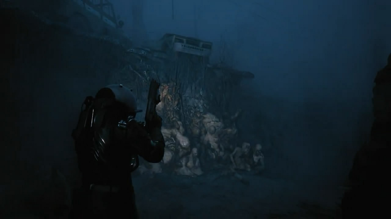 《沉默之丘2重製版》開發商公布第三人稱生存恐怖新作! 《沉默之丘2重製版》開發商公布第三人稱生存恐怖新作!