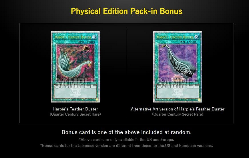 科拿米《遊戲王：早期合集》將於2025年2月27日發售