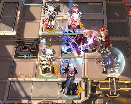 明日方舟追跡日落以西GO-EX-2攻略