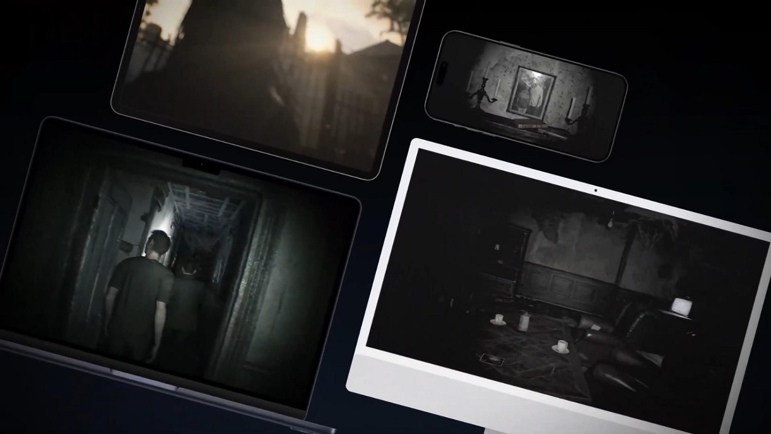 《惡靈古堡7》iOS版發售預告 有自動射擊功能 《惡靈古堡7》iOS版發售預告 有自動射擊功能