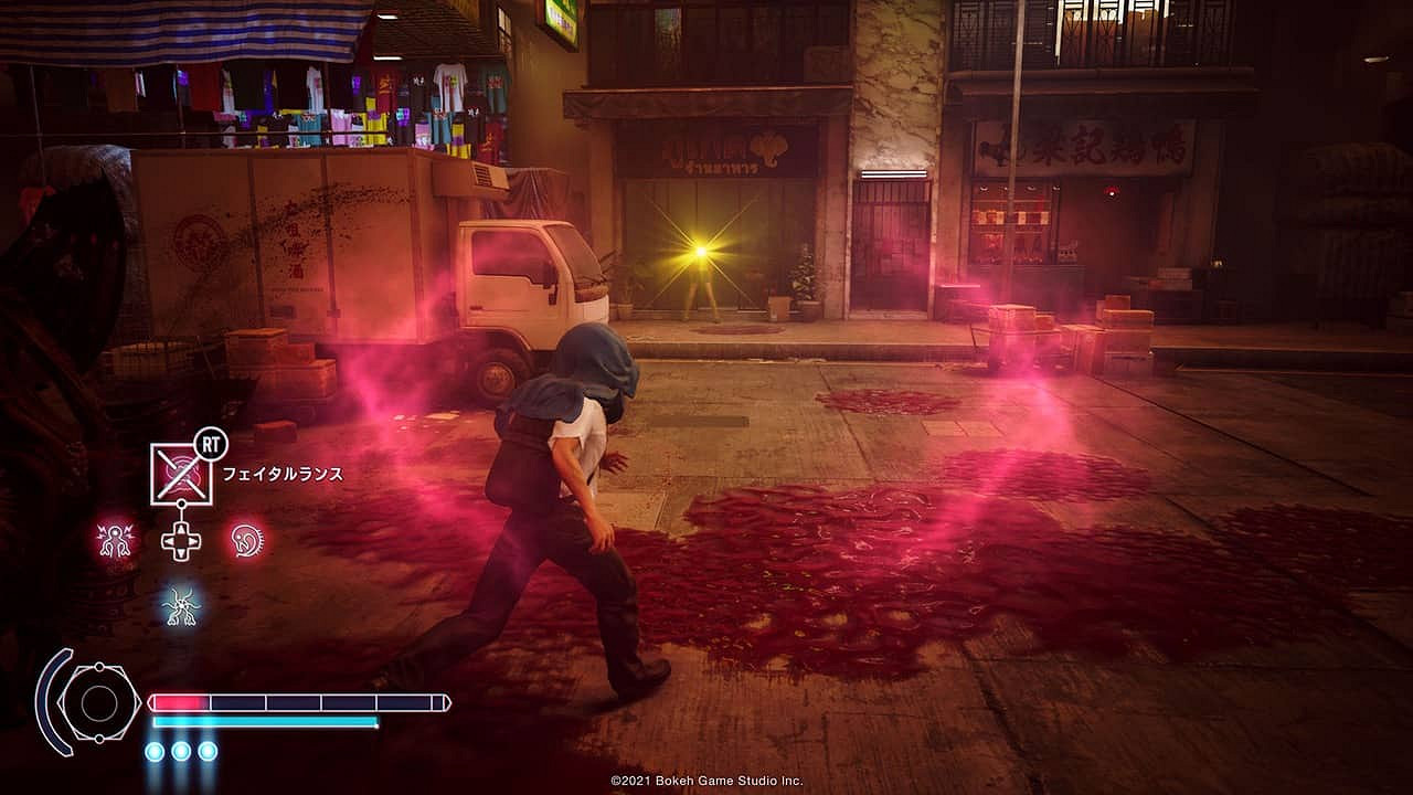 《野狗子》公布最新消息 識別敵人以及回復機制