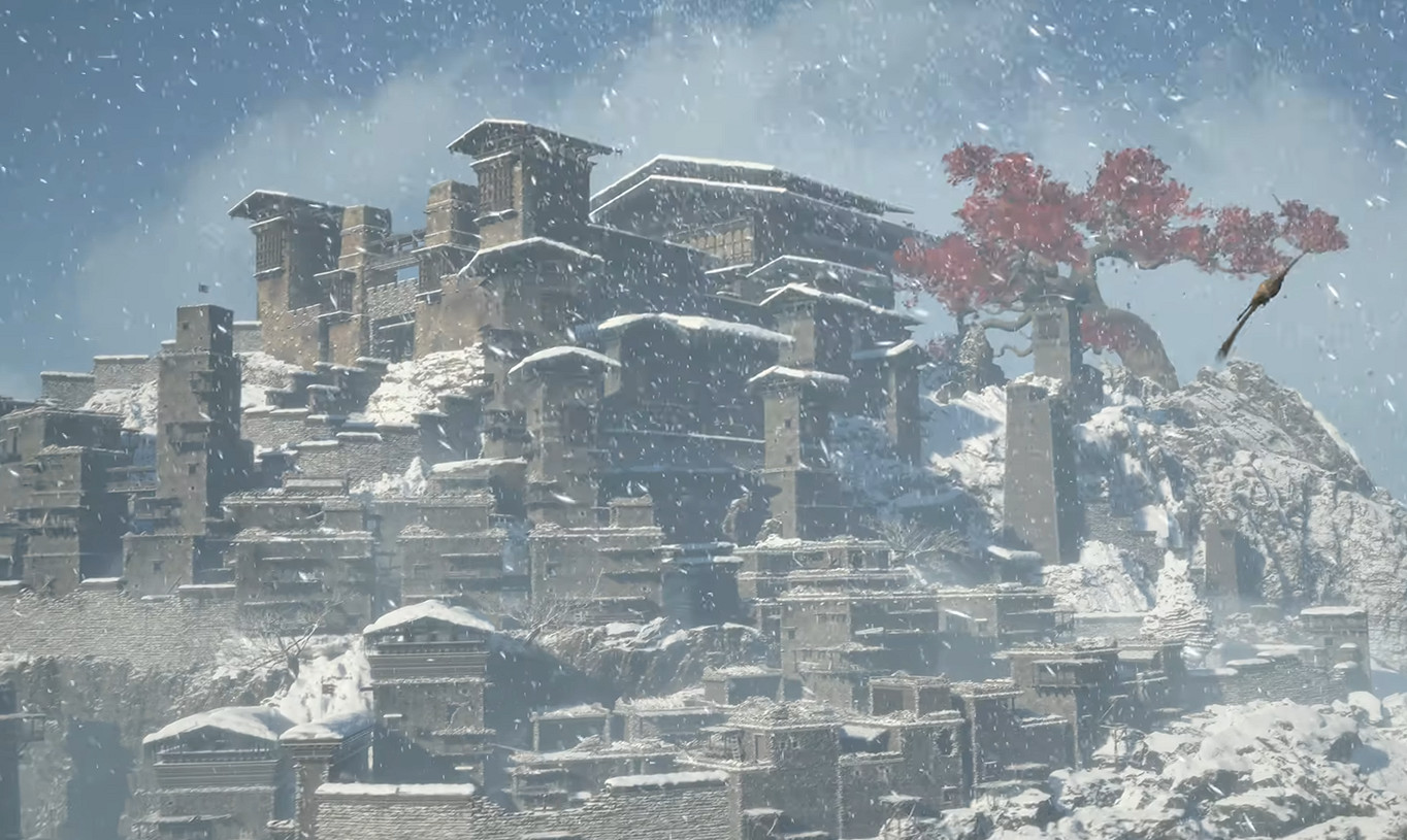 《明末:淵虛之羽》全新實機預告片 《明末:淵虛之羽》全新實機預告片