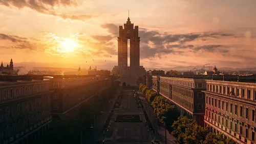 跨越時空的恐怖冒險《克洛諾斯:新黎明》2025年平台 跨越時空的恐怖冒險《克洛諾斯:新黎明》2025年平台