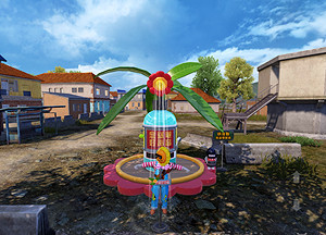 和平精英京念慈菴能量瓶獲取方法 和平精英京念慈菴能量瓶獲取方法