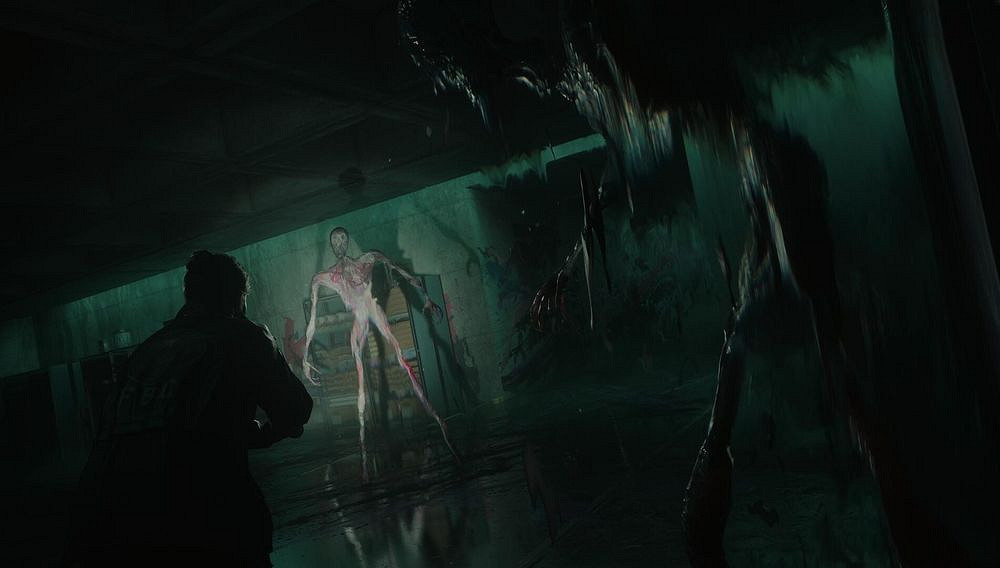 《心靈殺手2》第二部資料片《湖邊小屋》即將上線