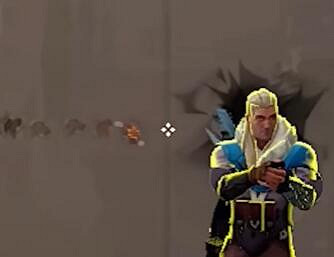 《特戰英豪》白點準星程式碼大全