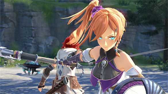 《伊蘇X 北境曆險》立減30！《碧藍幻想》新史低161