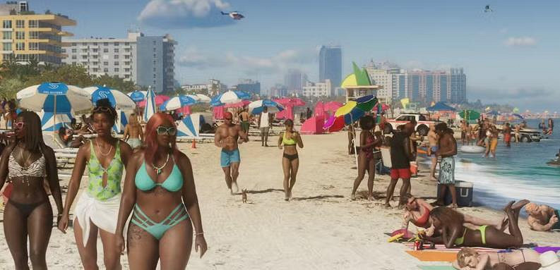 《GTA6》打破傳統敘事方式:主角傑森將來有可能是警方臥底