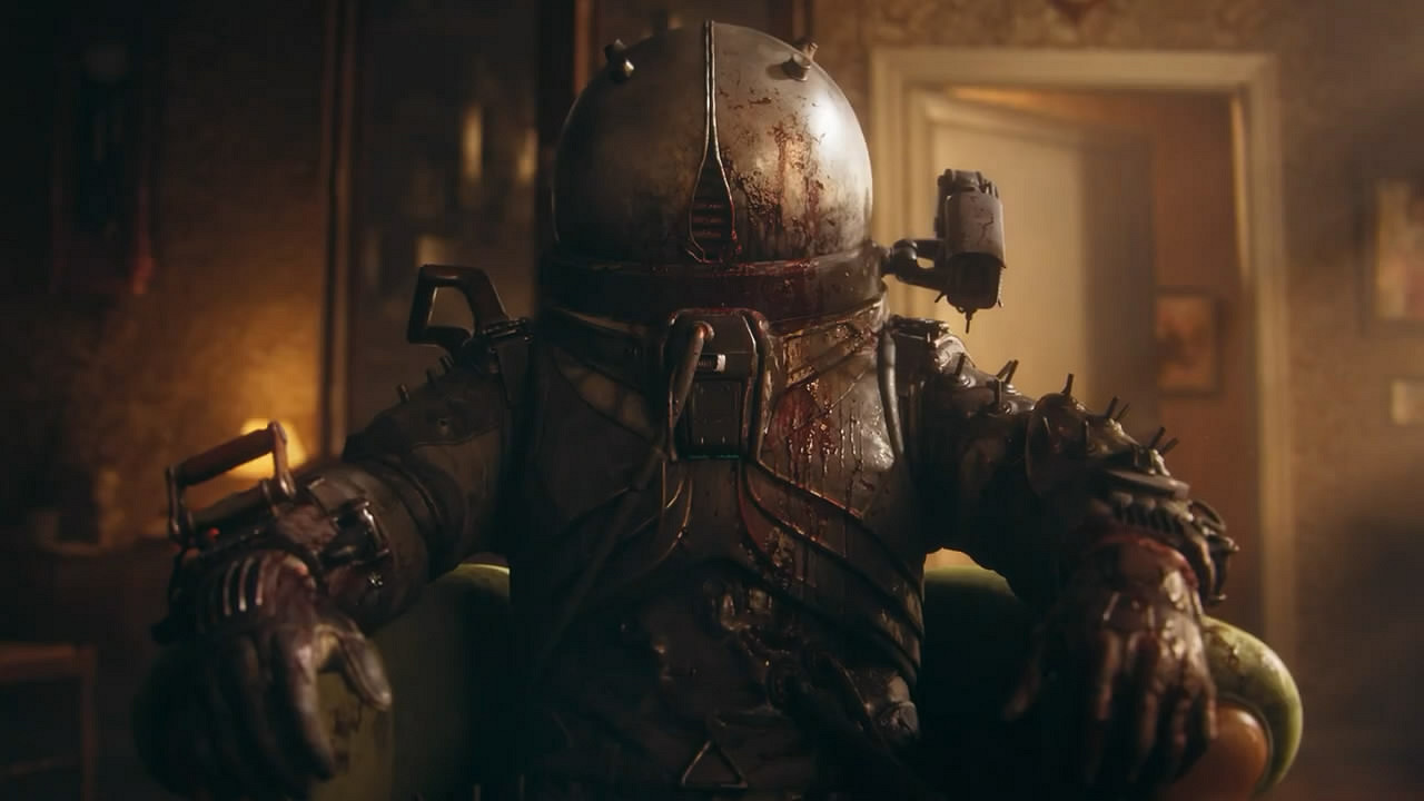 《沉默之丘2重製版》開發商公布第三人稱生存恐怖新作! 《沉默之丘2重製版》開發商公布第三人稱生存恐怖新作!